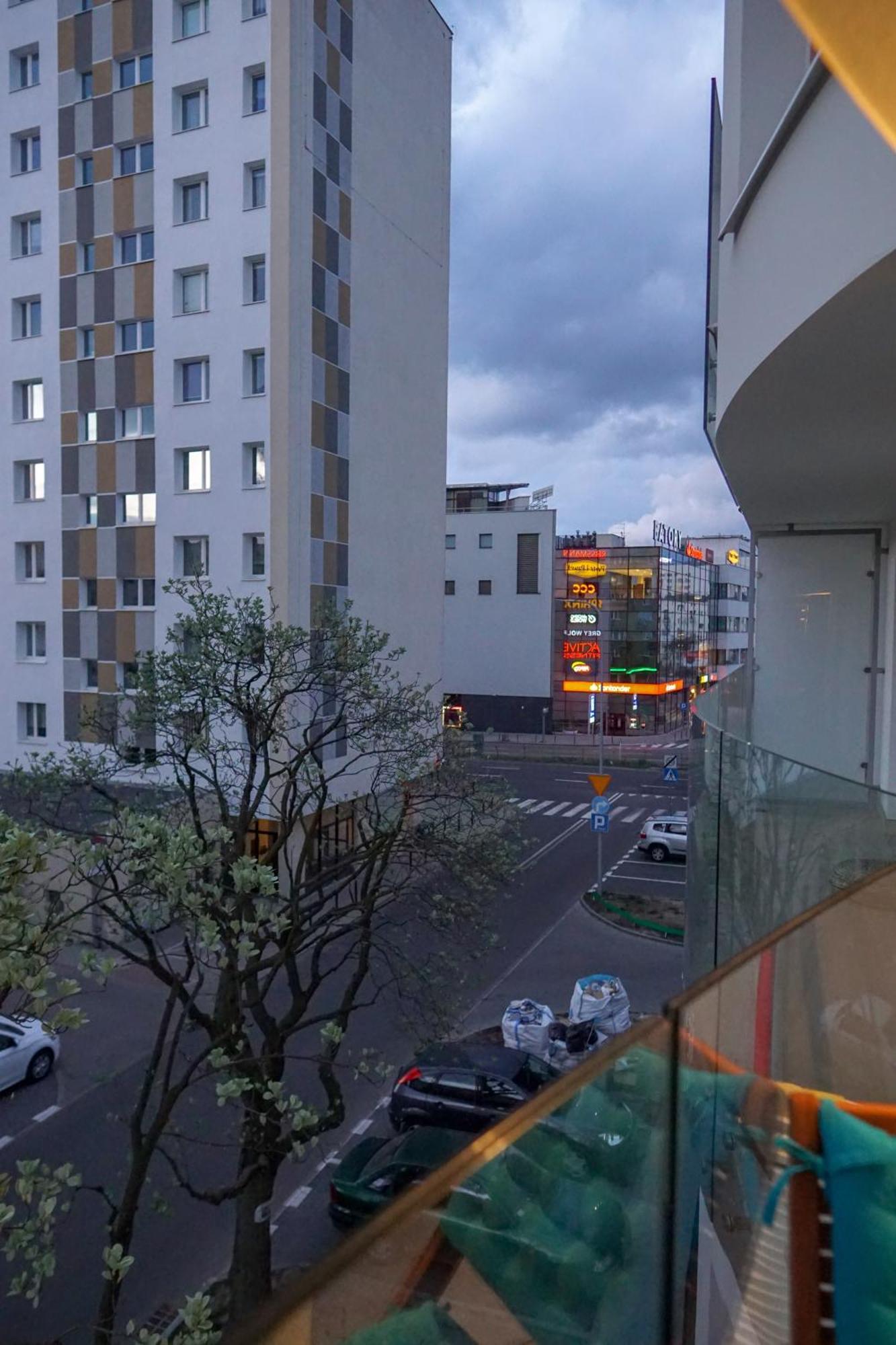 Apartament Batorego 713 Gdynia Exterior foto